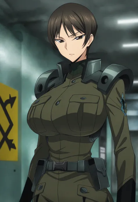 Anime Character) Chiba Nagisa / 치바 나기사 (Code geass / 코드 기어스)