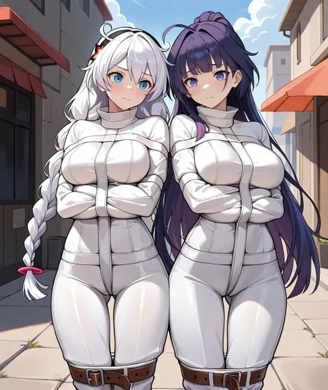 Straitjacket [1.5/Pony/Illustrious]