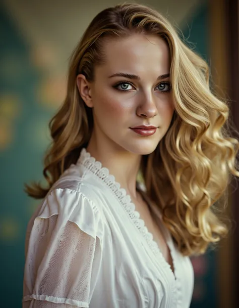 Evan Rachel Wood - Flux