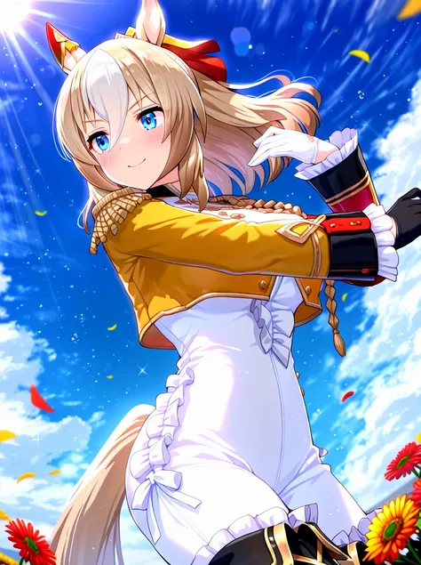 Durandal (umamusume)_XL & PONY & ILL