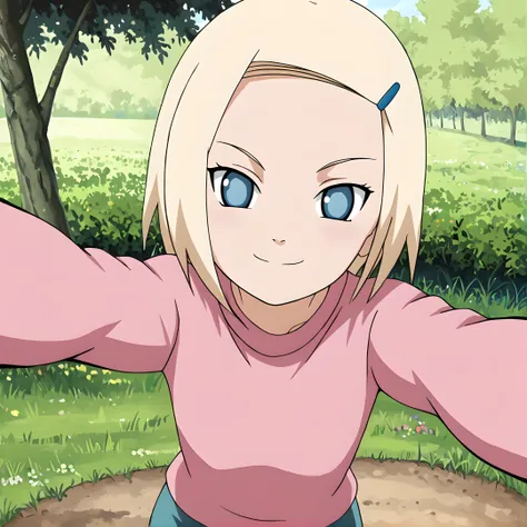 Ino Yamanaka - Naruto (Smol)