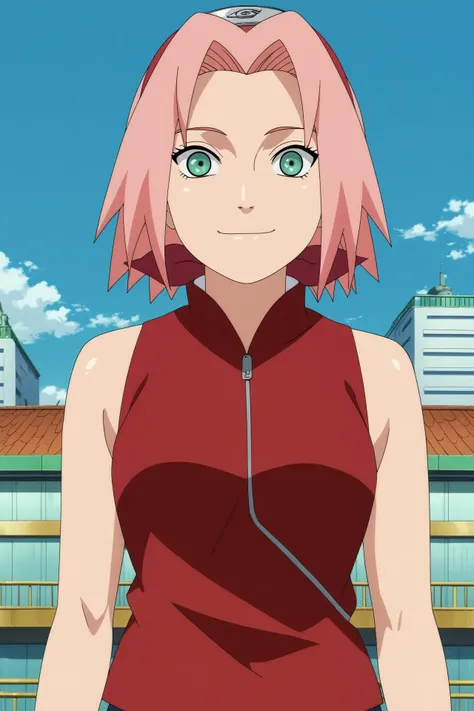 Sakura Haruno うちはサクラ - Naruto Shippuden