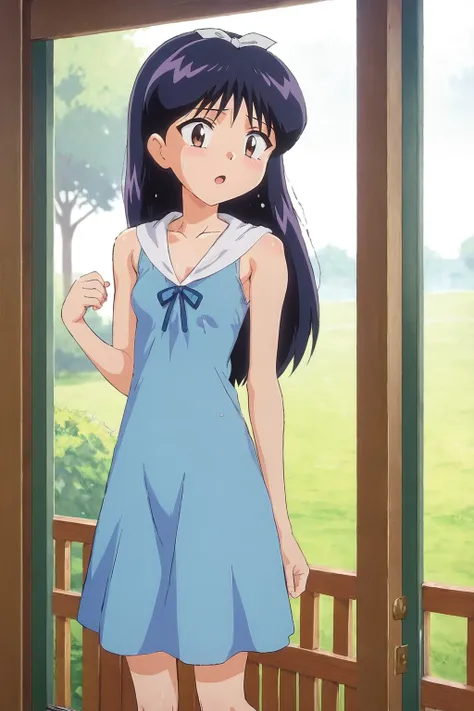 Mizusawa Asami Pony Microman Genka Ichien art style