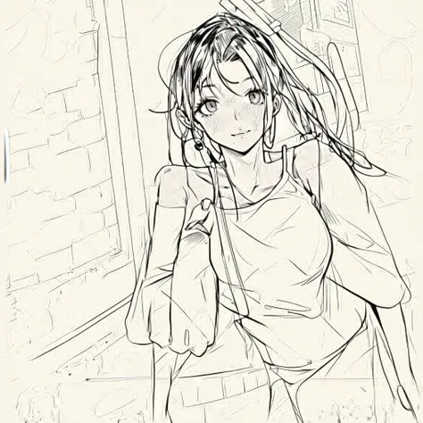 1girl,step_sketch