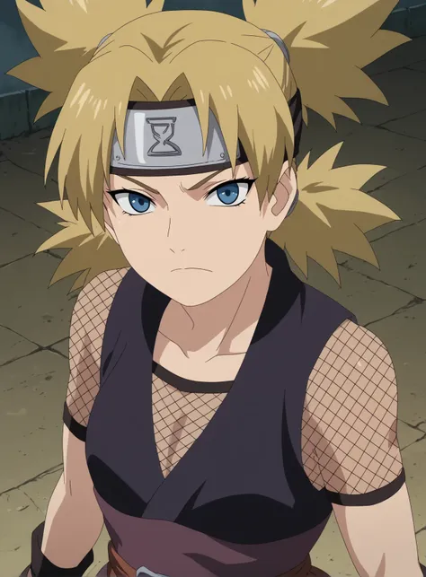 Temari 奈良テマリ - Naruto Shippuden