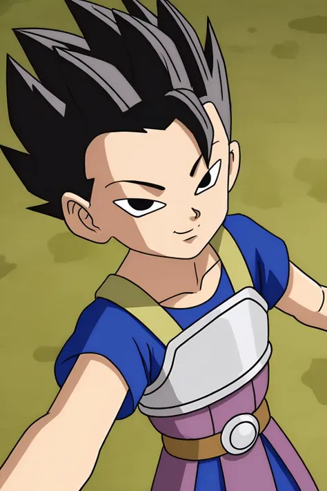 Cabba - Dragon Ball Super - v1.0 (HellKaiza)