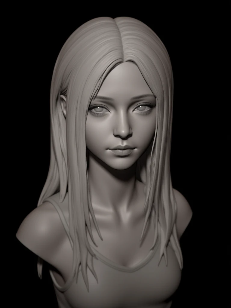 Zbrush 3D Sculpture Style [FLUX]