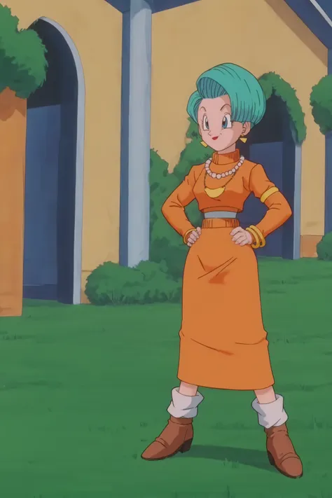 Bulma - Dragon Ball GT - v1.0 (HellKaiza)