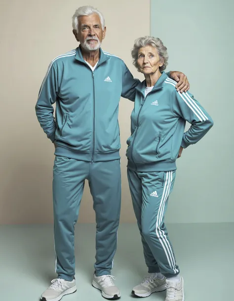 Adidas (Tracksuit) [SDXL & Flux]