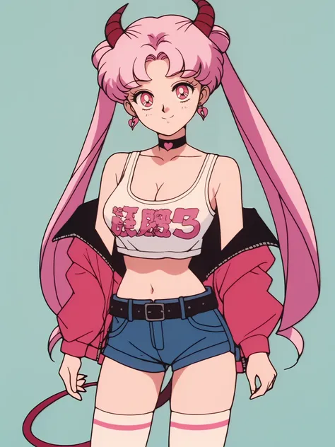 Sailor Moon Style (Original+Crystal+Eternal)(Pony/IL)