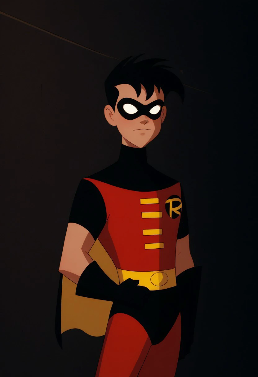 Tim Drake/ Robin (DCAU)