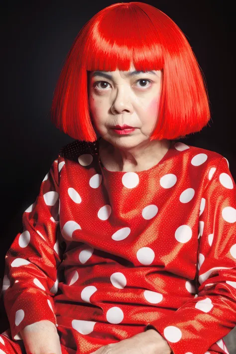 Yayoi Kusama