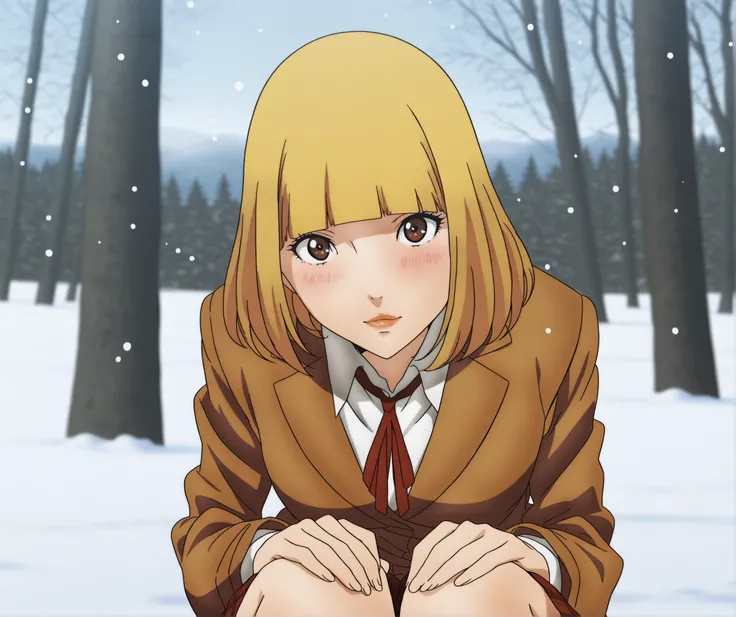 LoRA / illustriousXL | Midorikawa Hana / Prison School (Anime Style)