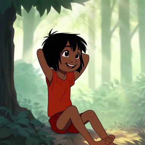 Mowgli (The Jungle Book)