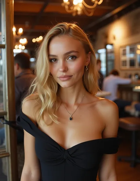 Lily-Rose Melody Depp (Flux)