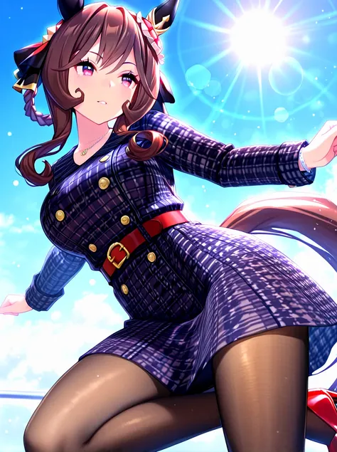 Gentildonna (umamusume)_XL & PONY & ILL