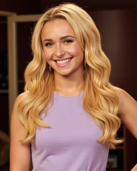 Hayden Panettiere Flux Model