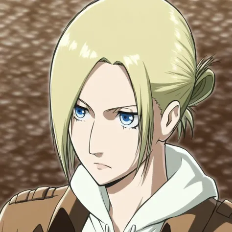 Annie Leonhart (Attack on Titan)