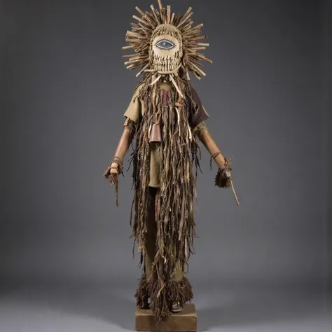 SHAMAN Costume
