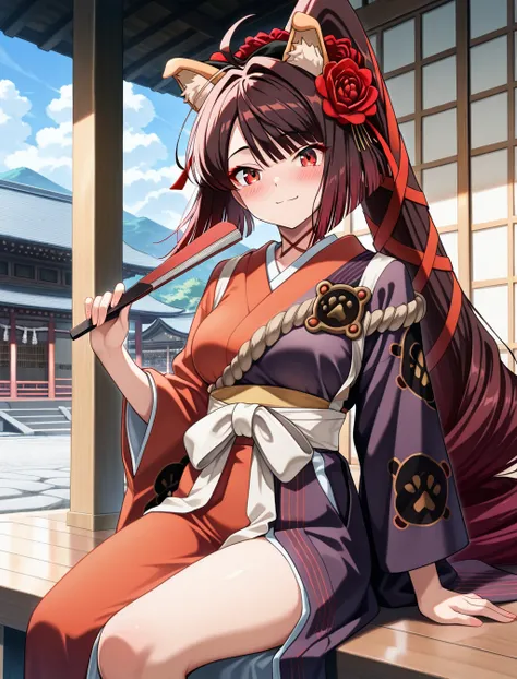 Kyokutei Bakin (Fate Grand Order)