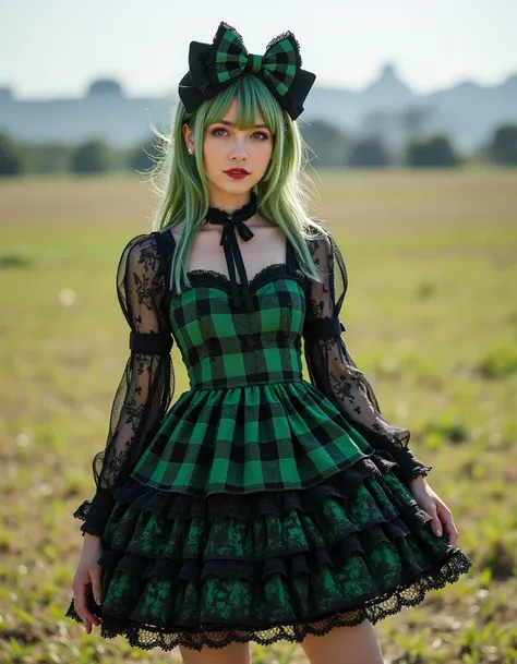 Gothic Japanese Fashion