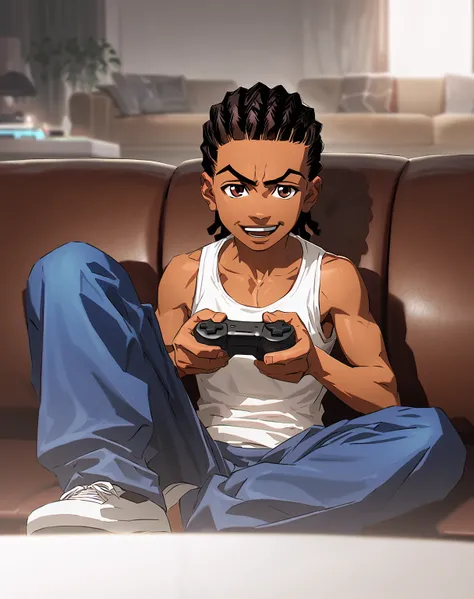 Riley Freeman - The Boondocks