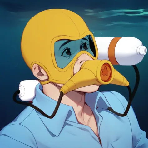 Fictional Headwear - Filmation Ghostbusters Rebreather