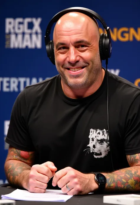 Joe Rogan [Flux]