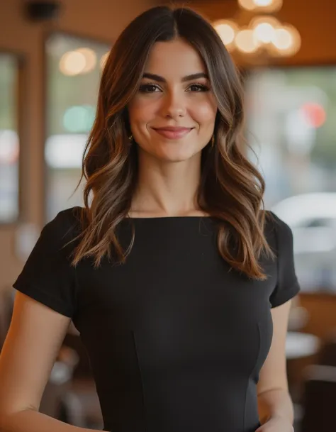 Victoria Justice (Flux)