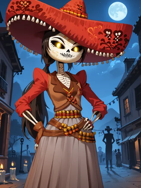 Sanchez Sisters (The Book of Life)