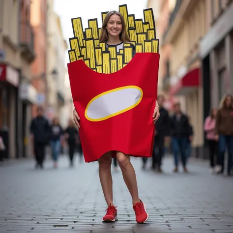 Chips Costume | Clothing S1
