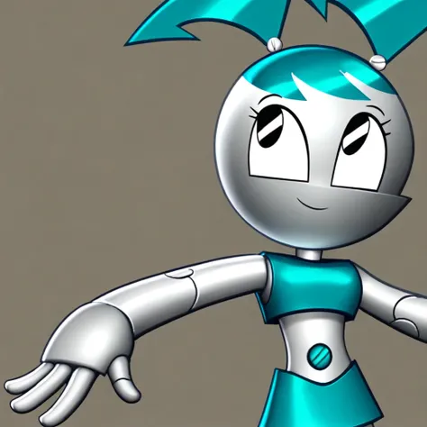 Jenny Wakeman (My Life as a Teenage Robot)