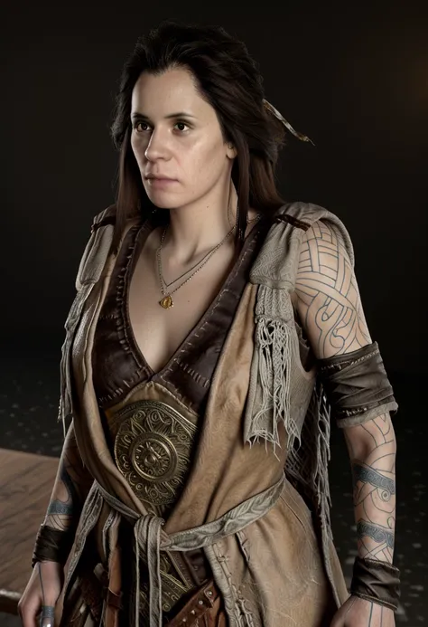 Freya Njördsdottir God of War - 101