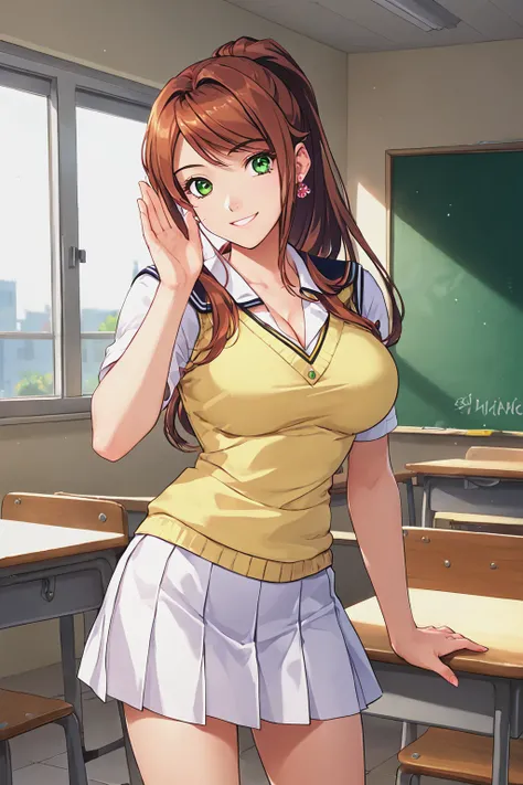 Inosaki Mako (猪崎 まこ) - Saimin Class Wonderful (催眠クラス WONDERFUL)