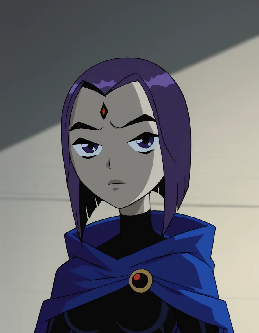 Raven (Teen Titans) Pony +Sd1.5