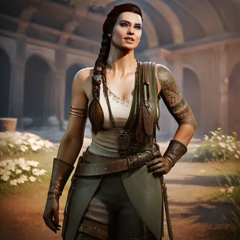 Reyna Diaz (Gears of War)