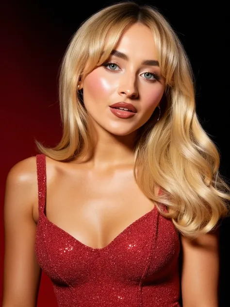 Sabrina Carpenter Flux Model