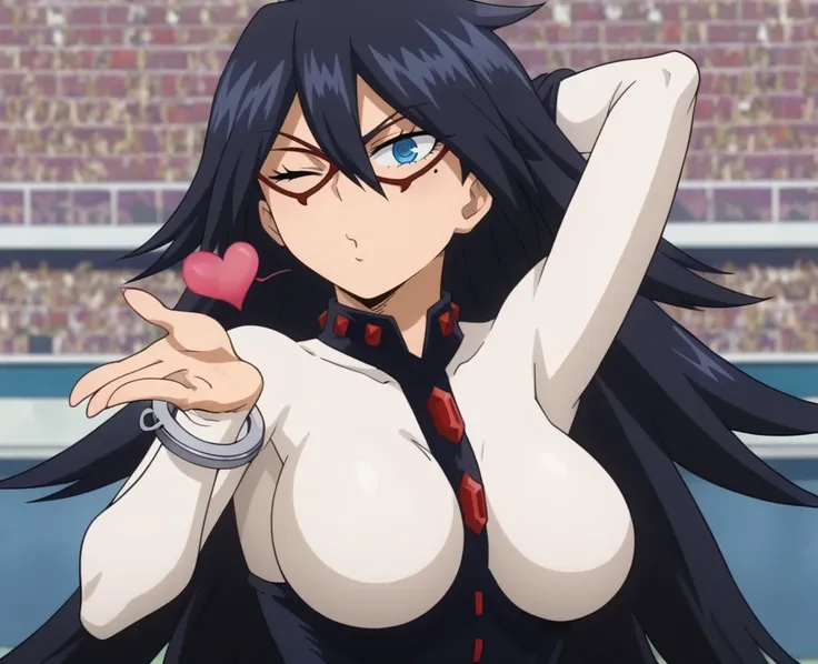 Nemuri Kayama / Midnight (My Hero Academia)