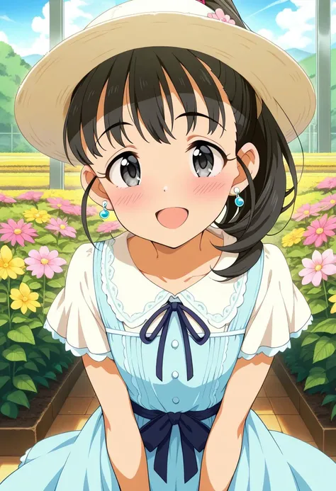 Fukuyama Mai | THE iDOLM@STER Cinderella Girls | アイドルマスターシンデレラガールズ