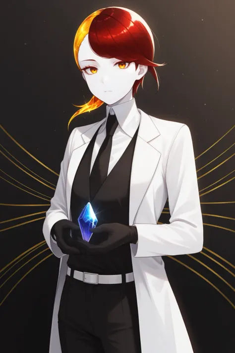 Rutile ルチル | Land of the Lustrous ~ Houseki no Kuni [IllustriousXL]