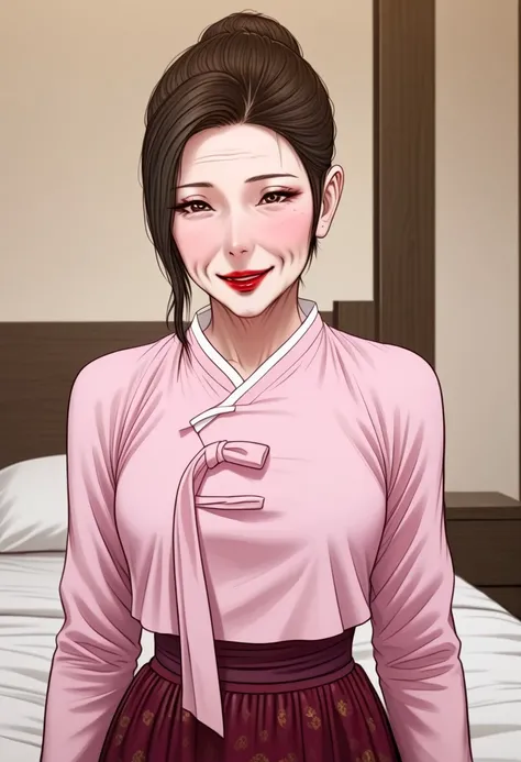 Ja-Young Lee(Concubine) - Manhwa Character