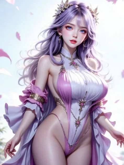 Sexy donghua clothes [FLUX]