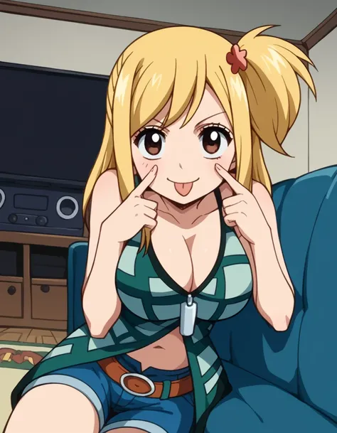 Lucy Heartfilia (ルーシィ・ハートフィリア) - Fairy Tail (フェアリーテイル)