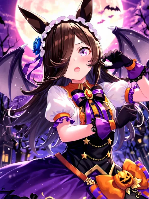 Rice Shower (umamusume)_XL & PONY & ILL