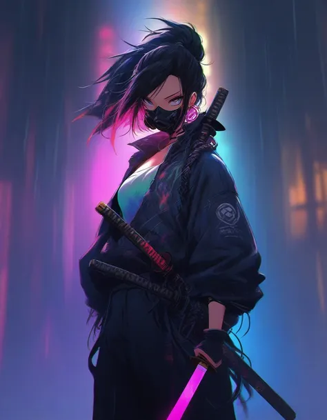 Urban Samurai