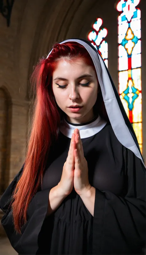 Lucilla Materazzi / lucilla.jiggly [Influencer / Cosplay] (SDXL)