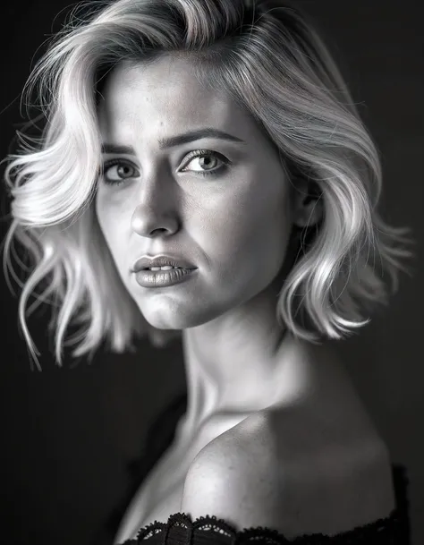 Carter  - Character model