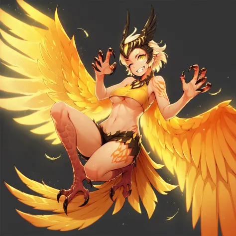 Phoenix (DOTA 2) [PONY XL] by UOC