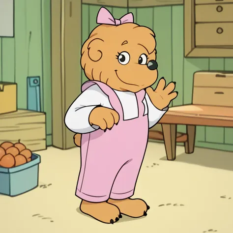 Sister Bear (The Berenstain Bears)