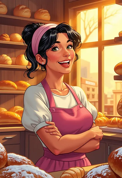 Arthemy Comics Flux LoRA